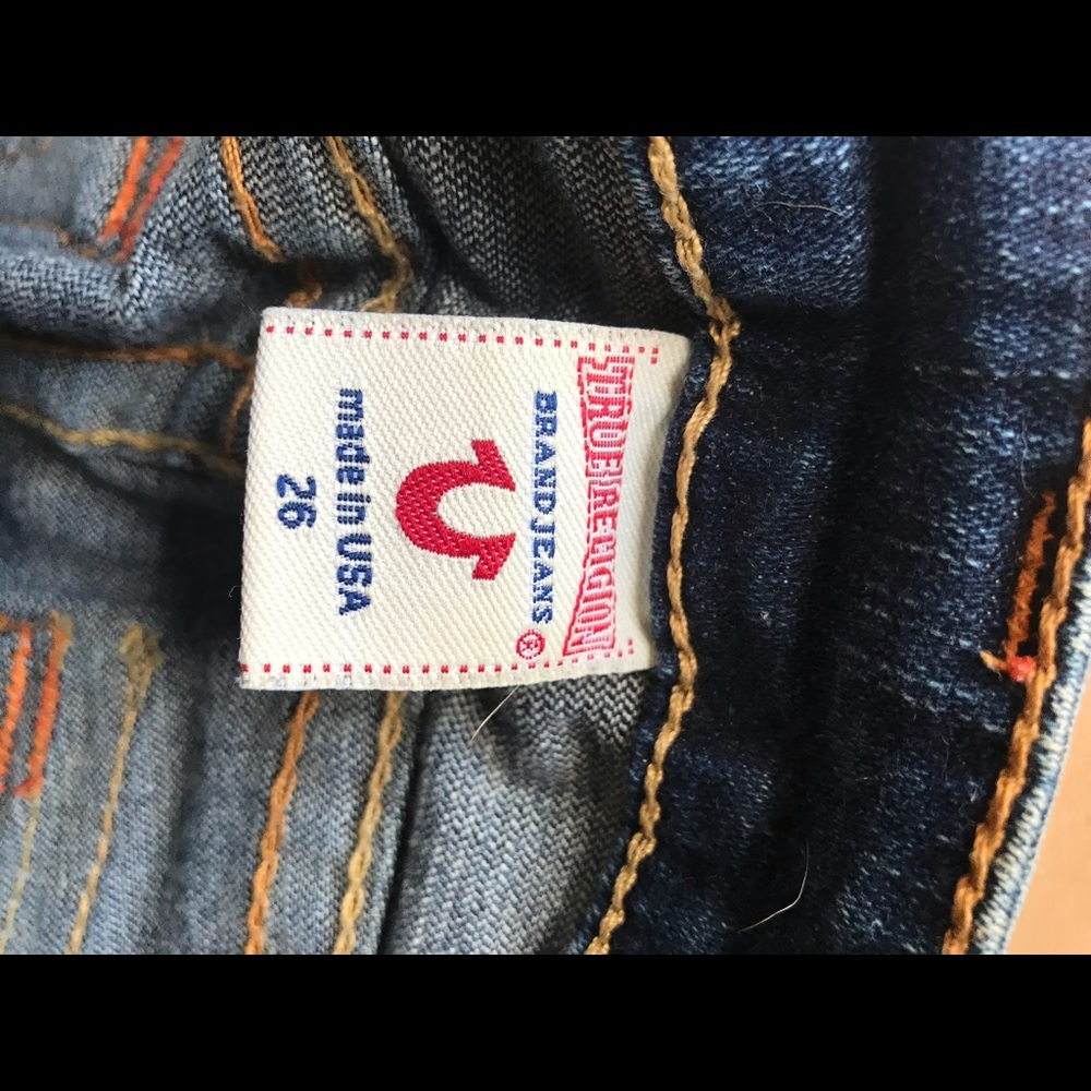 True Religion jeans size 26